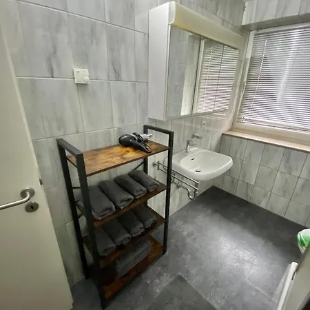 Haus Mit 2 Schoenen Studio Appartements Würselen Buitenkant foto