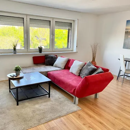 Haus Mit 2 Schoenen Studio Appartements Würselen Buitenkant foto