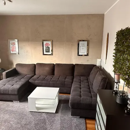 Haus Mit 2 Schoenen Studio Appartements Würselen Buitenkant foto