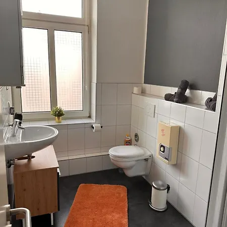 Haus Mit 2 Schoenen Studio Appartements Würselen Buitenkant foto