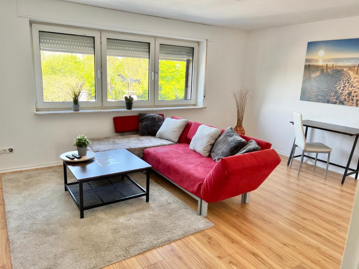 Haus Mit 2 Schoenen Appartement *